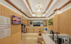 โรงแรมเยส ย่านศูนย์กลางธุรกิจซิดนีย์